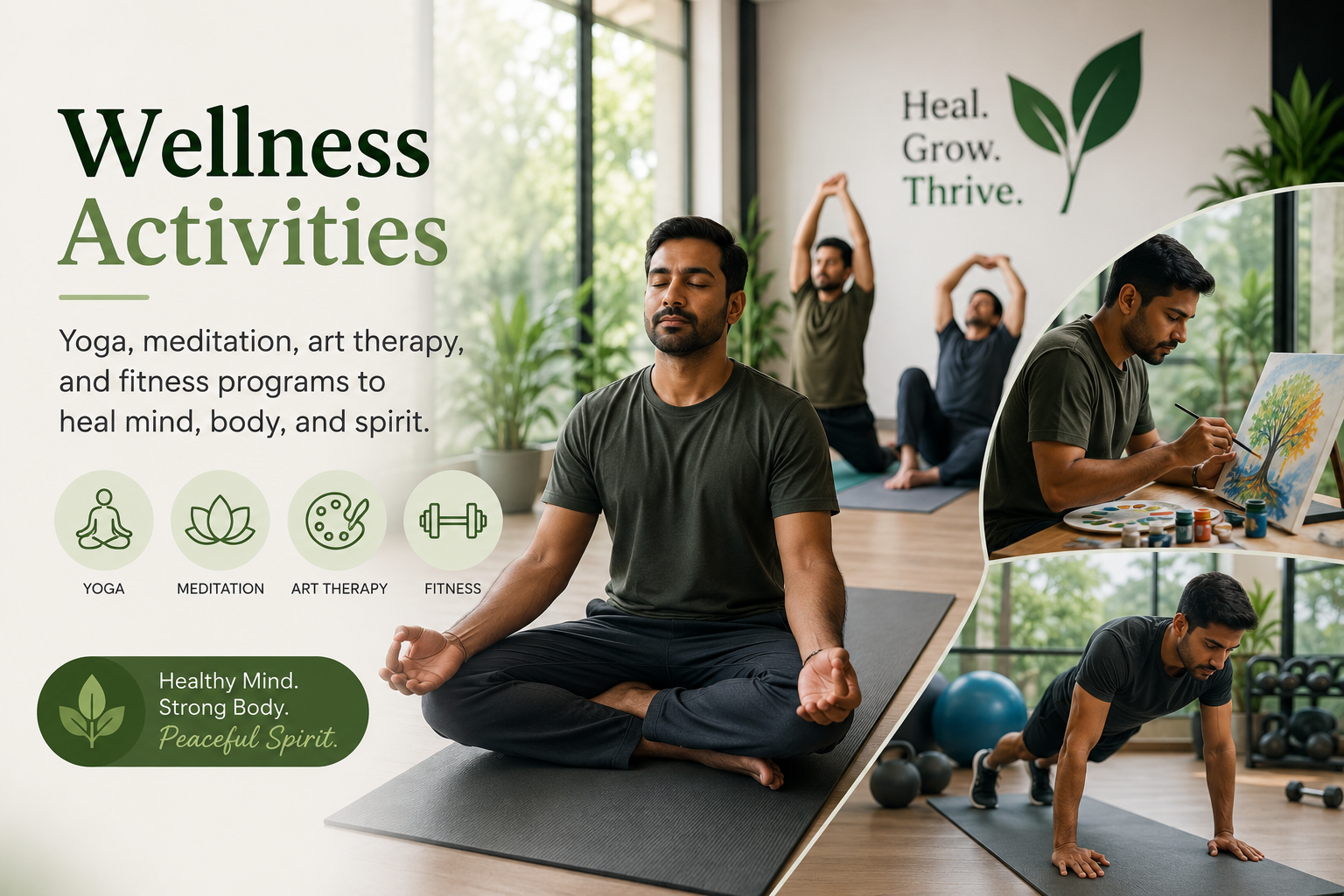 Wellness Activities